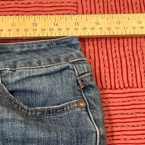 Women’s W30L30 British jeans Makers of True Originals lightly flared - Picture 9 of 16